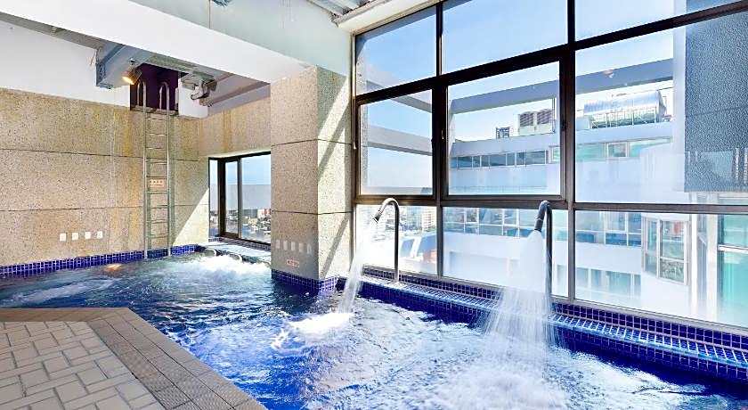 Howard Plaza Hotel Hsinchu