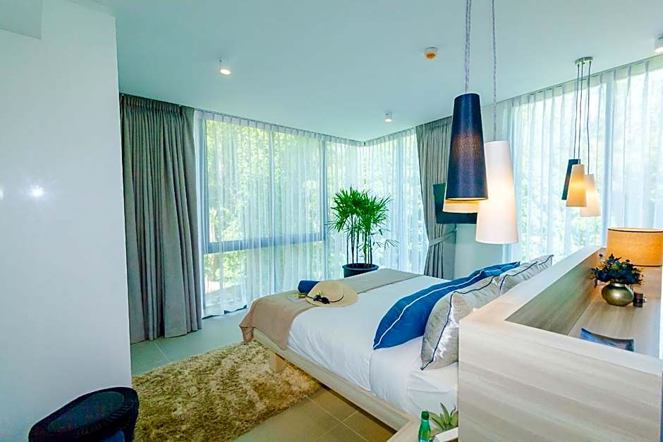 Oceanstone by Holy Cow, 2-BR, 75 m2, garden view