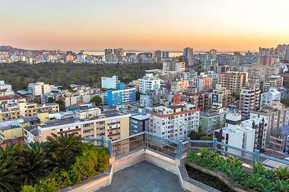 Flat Avenida Independência