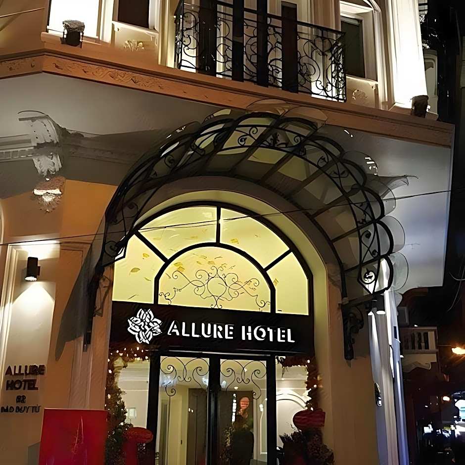 Hanoi Allure Hotel