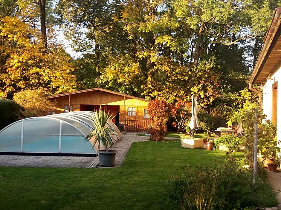 Na Statku Babiččino údolí