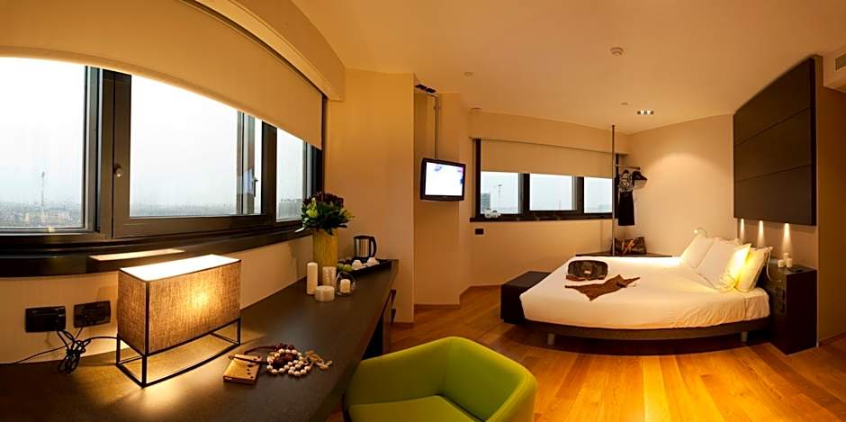 The Hub Hotel