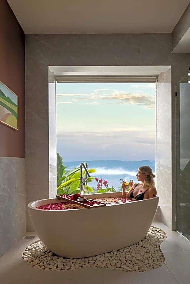 Munduk Tentrem Resort