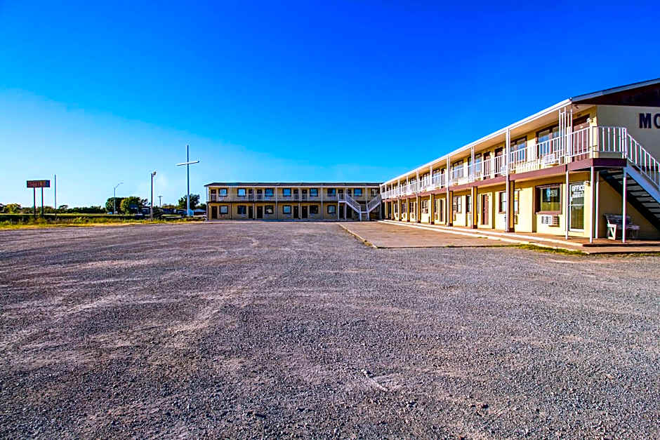 Crossroads Motel Seiling US 60