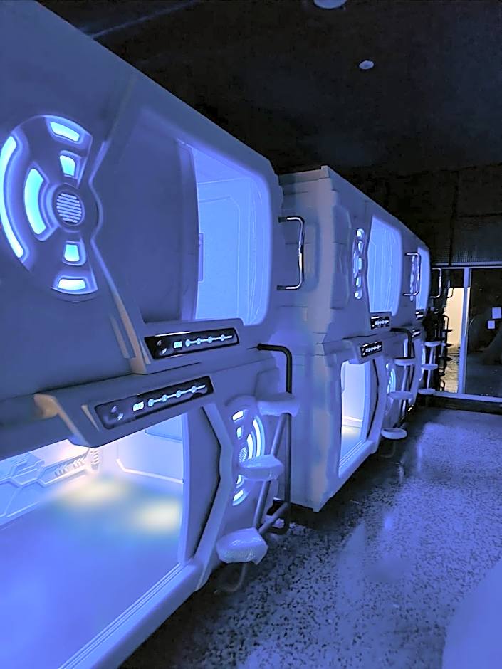 CAPSULE INN VALENCIA Hostel