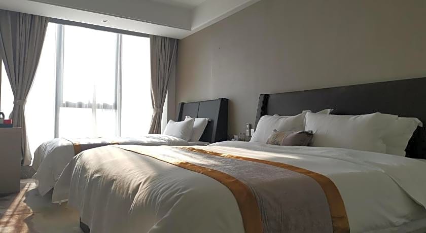 Lavande Hotel Shijiazhuang North China Main Street Zhongchu Plaza