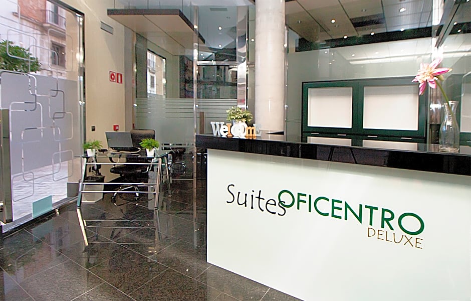 Apartamentos Suites Oficentro Deluxe