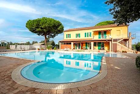 Ombra Verde Residence e B&B