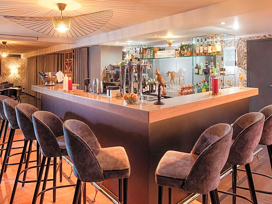 Mercure Lyon Plaza Republique