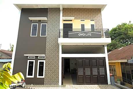 OYO Life 2507 Rooftop Homestay