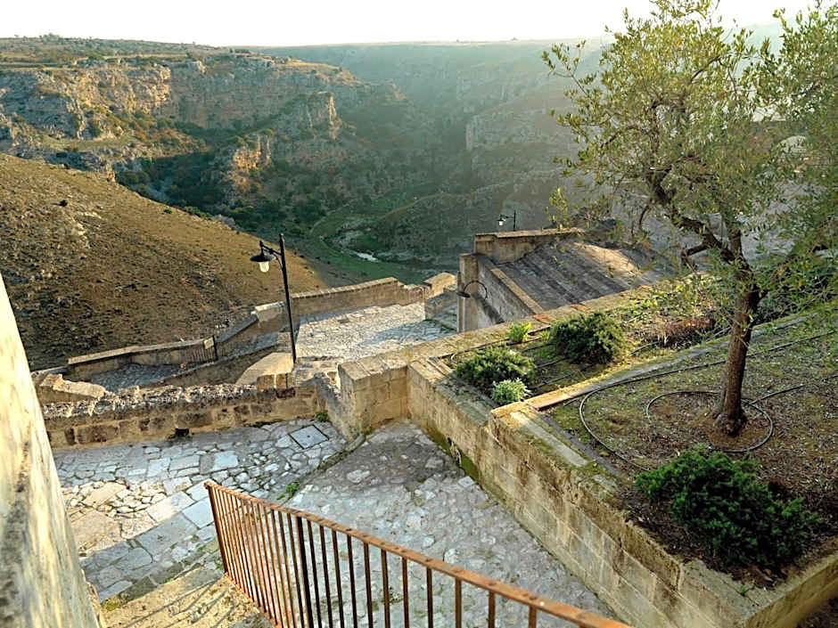 Sextantio Le Grotte Della Civita