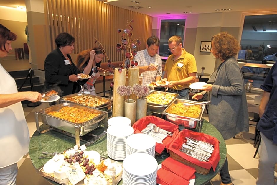 Premier Inn Wien City Hauptbahnhof