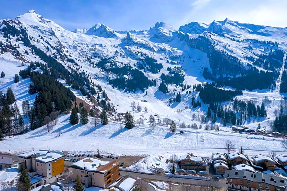 Azureva La Clusaz les Confins