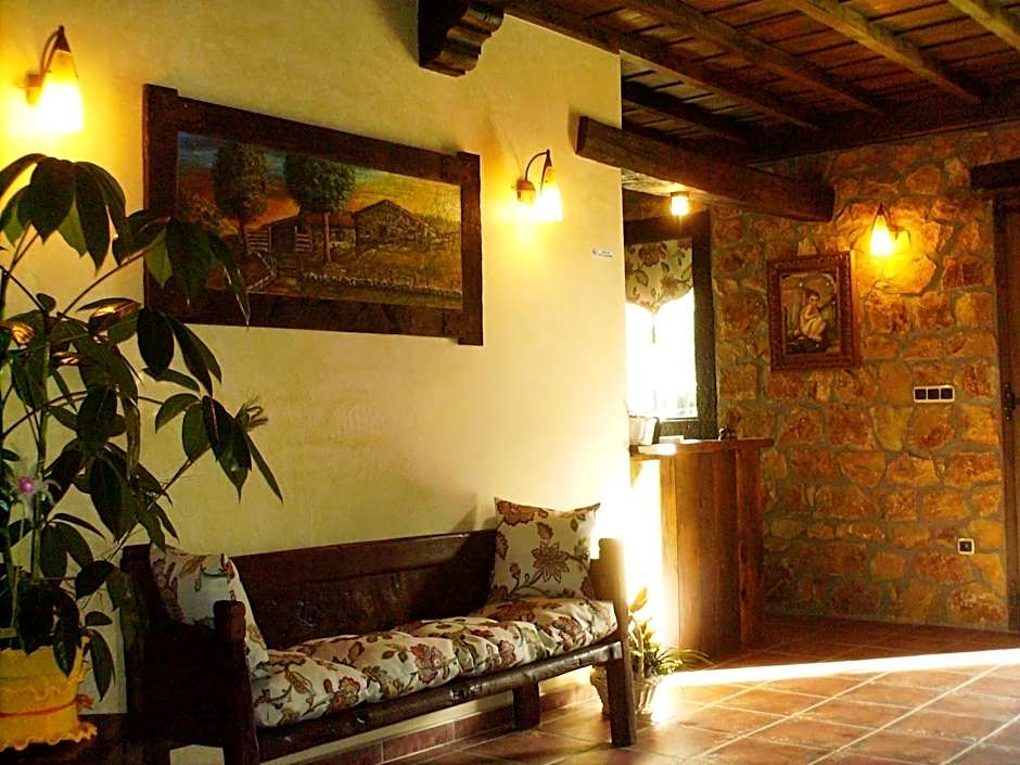 Hotel Rural El Fundil