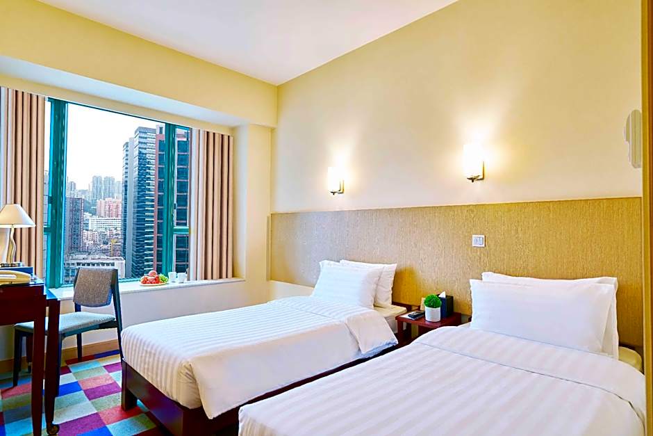 Hotel COZi Harbour View