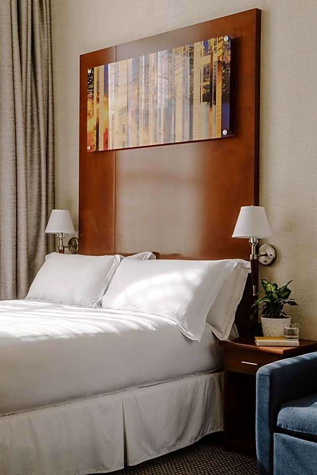 Club Quarters Hotel in Philadelphia