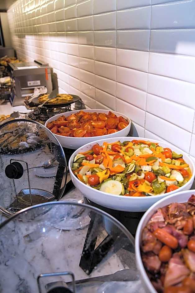 Hotel Cumbres Lastarria