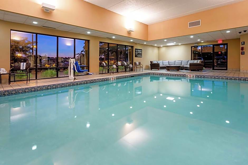 Hampton Inn By Hilton Minneapolis/Eagan