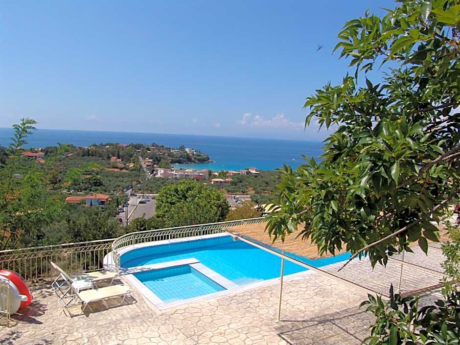 Kolokotronis Hotel & Spa