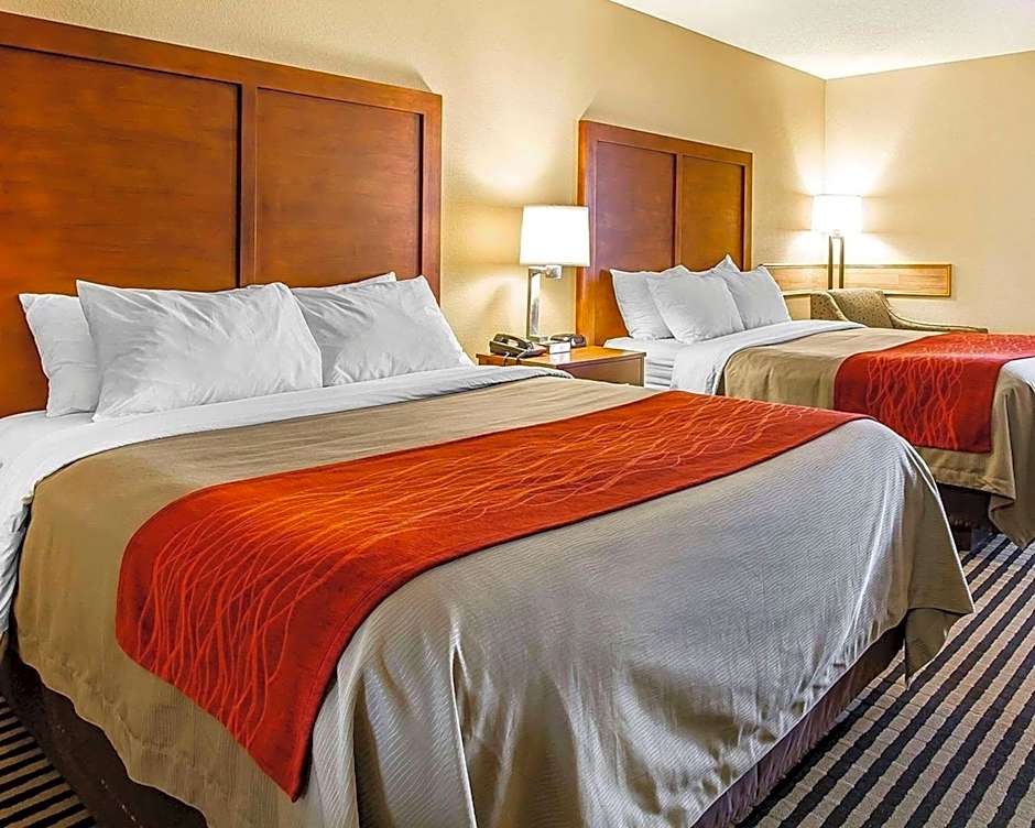 Comfort Inn Owatonna near Medical Center