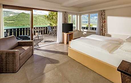 Double Room with Terrace
