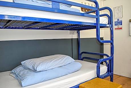 Bed in 6-Bed Mixed Dormitory Ensuite