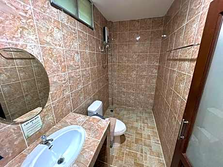 Twin Room with Garden View