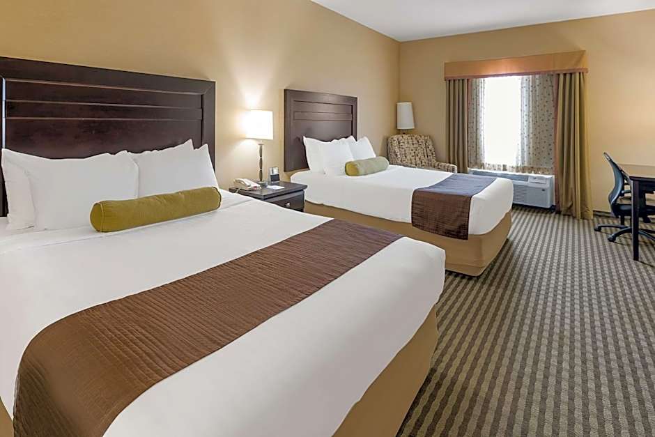 Best Western Sunrise Inn & Suites