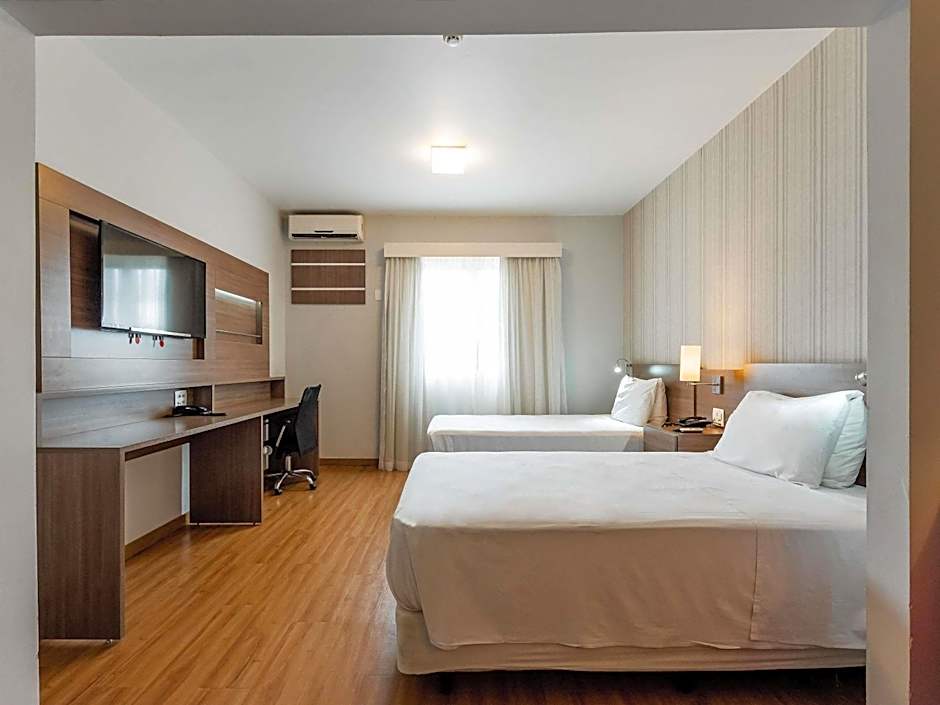 Ibis Styles Campinas Alphaville