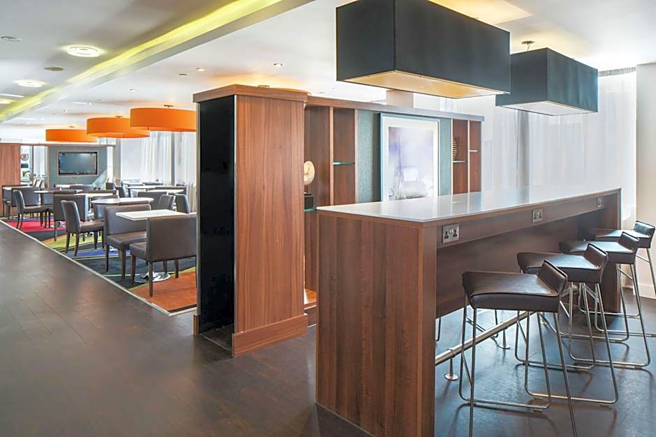 Hampton By Hilton Birmingham Broad Street