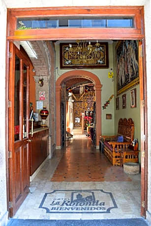 Hotel la Rotonda