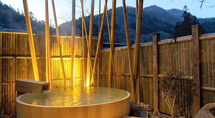 Shima Onsen Kashiwaya Ryokan