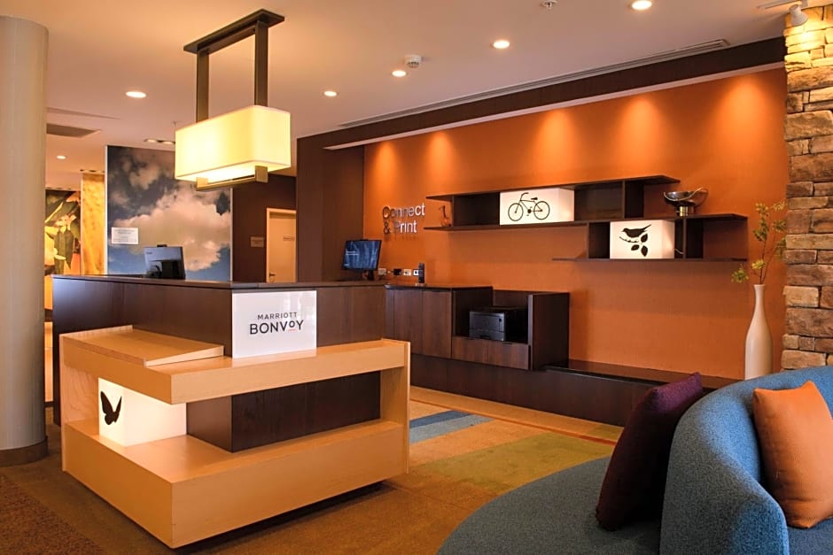 Fairfield Inn & Suites by Marriott Richmond Ashland