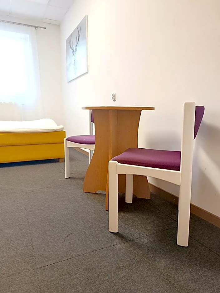 Hostel Krośnieńska 12