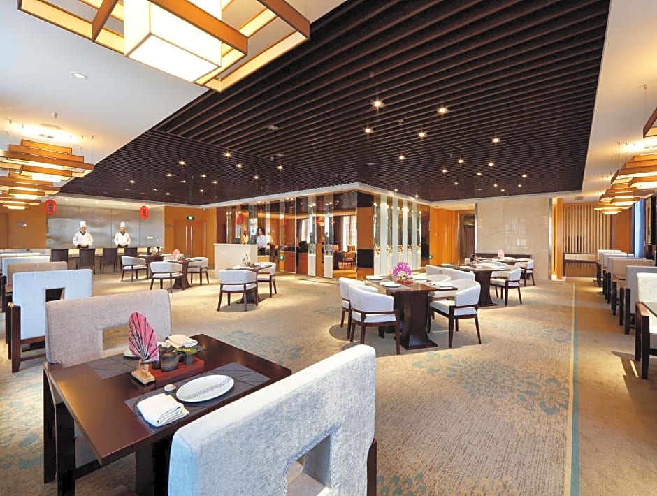 Wyndham Grand Plaza Royale Mingfa Zhangzhou