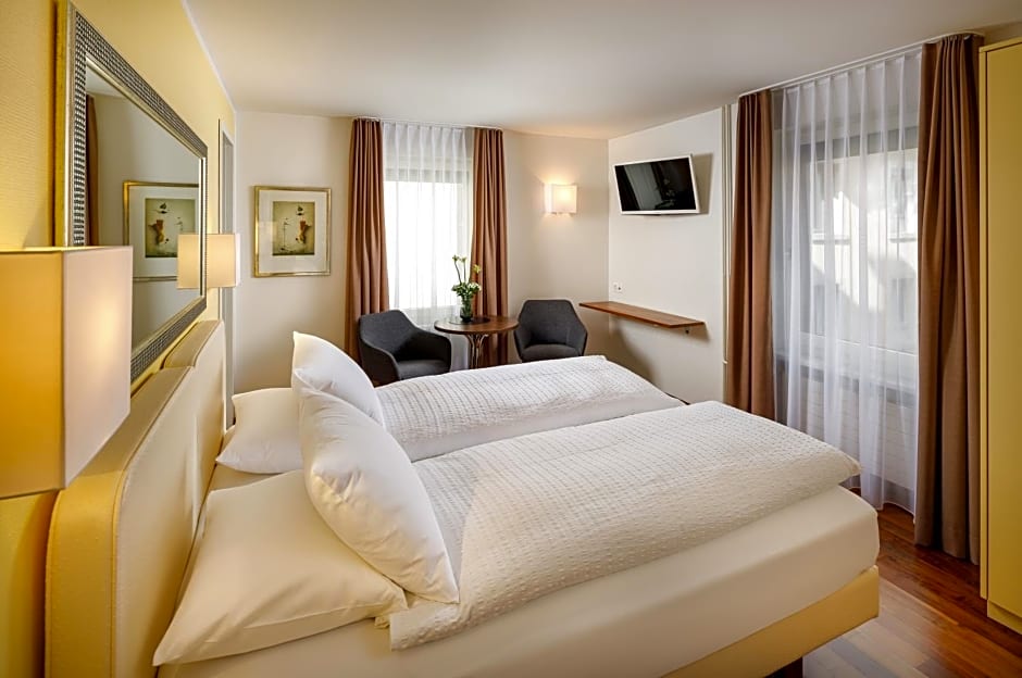 Aparthotel Familie Hugenschmidt