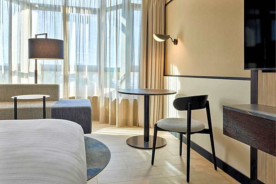 Munich Airport Marriott Hotel