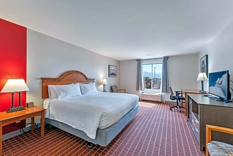 Deluxe King Room - Non-Smoking