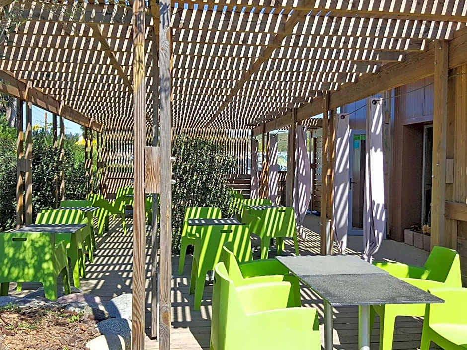 Hôtel Ascosa Aventure