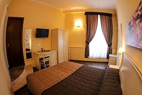 Double Room with Extra Bed