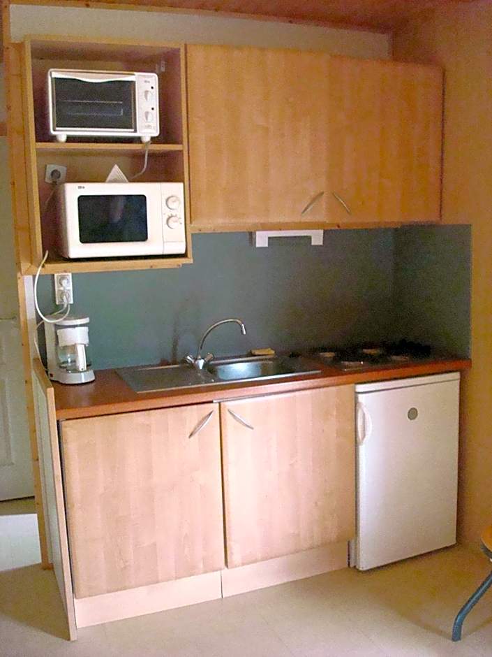 Village-Chalets Le Rû du Pré