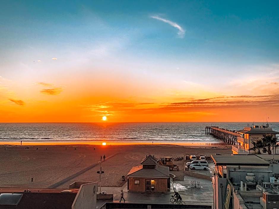 ITH Surf City Hostel Hermosa Beach