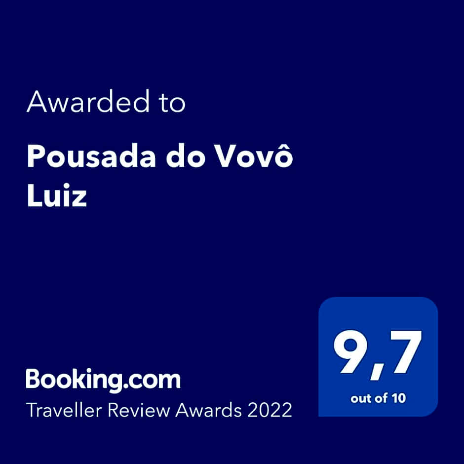 Pousada do Vovô Luiz