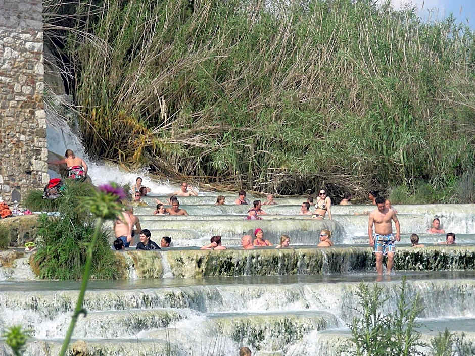 Hotel Poggio Bertino