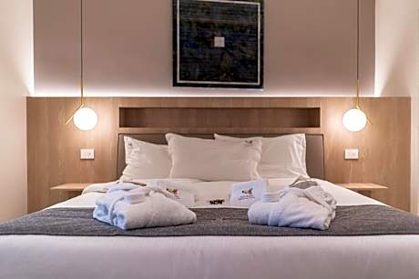 Suite with Spa Bath