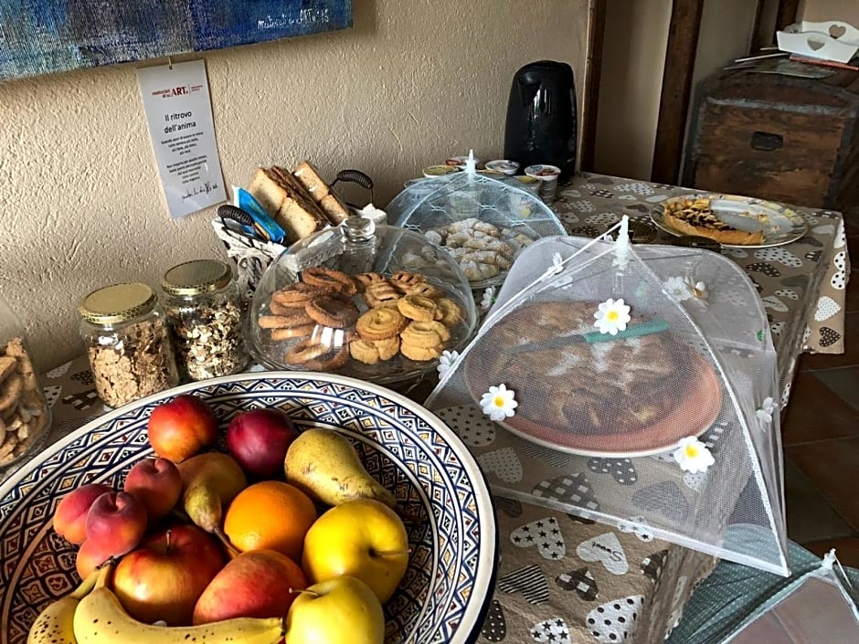 La Bella Dormiente B&B – Castellamonte, NY