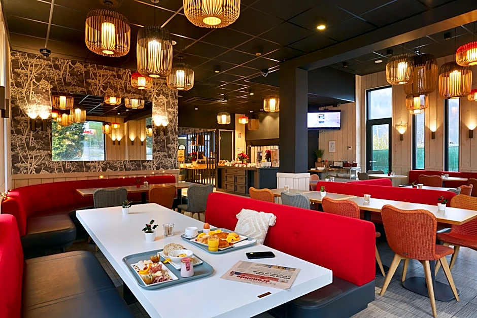 Ibis Sallanches Porte du MontBlanc