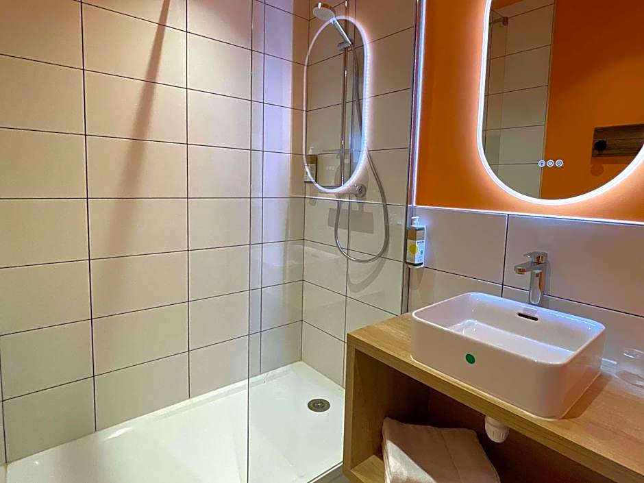 greet hotel Castets Coeur des Landes