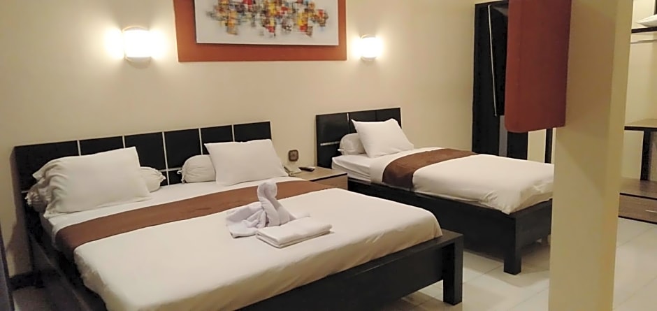 Chorus Family Homestay