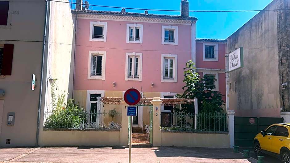 Le patio de Fabio